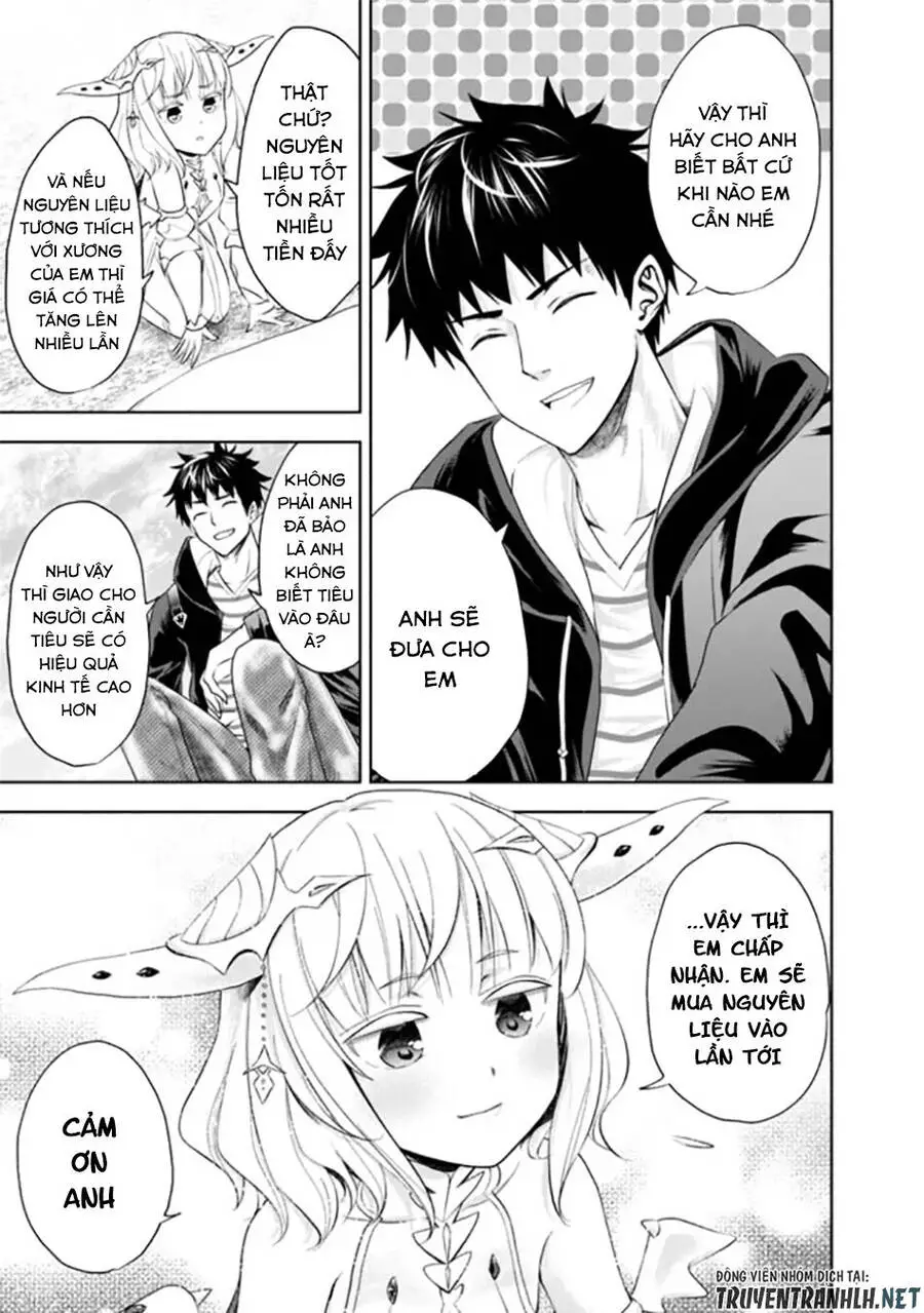 Ore No Ie Ga Maryoku Spot Datta Ken: Sundeiru Dake De Sekai Saikyou Nettruyen ZZZ Chương 37 Page 7
