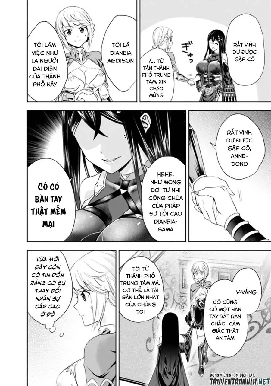 Ore No Ie Ga Maryoku Spot Datta Ken: Sundeiru Dake De Sekai Saikyou Nettruyen ZZZ Chương 37 Page 10