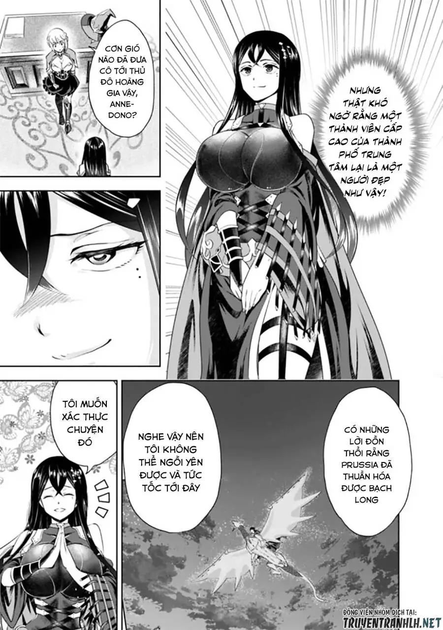 Ore No Ie Ga Maryoku Spot Datta Ken: Sundeiru Dake De Sekai Saikyou Nettruyen ZZZ Chương 37 Page 11