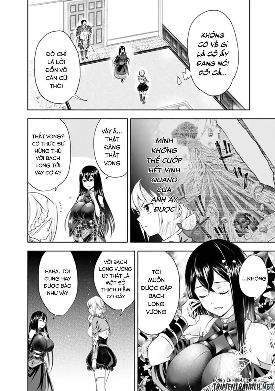 Ore No Ie Ga Maryoku Spot Datta Ken: Sundeiru Dake De Sekai Saikyou Nettruyen ZZZ Chương 37 Page 12