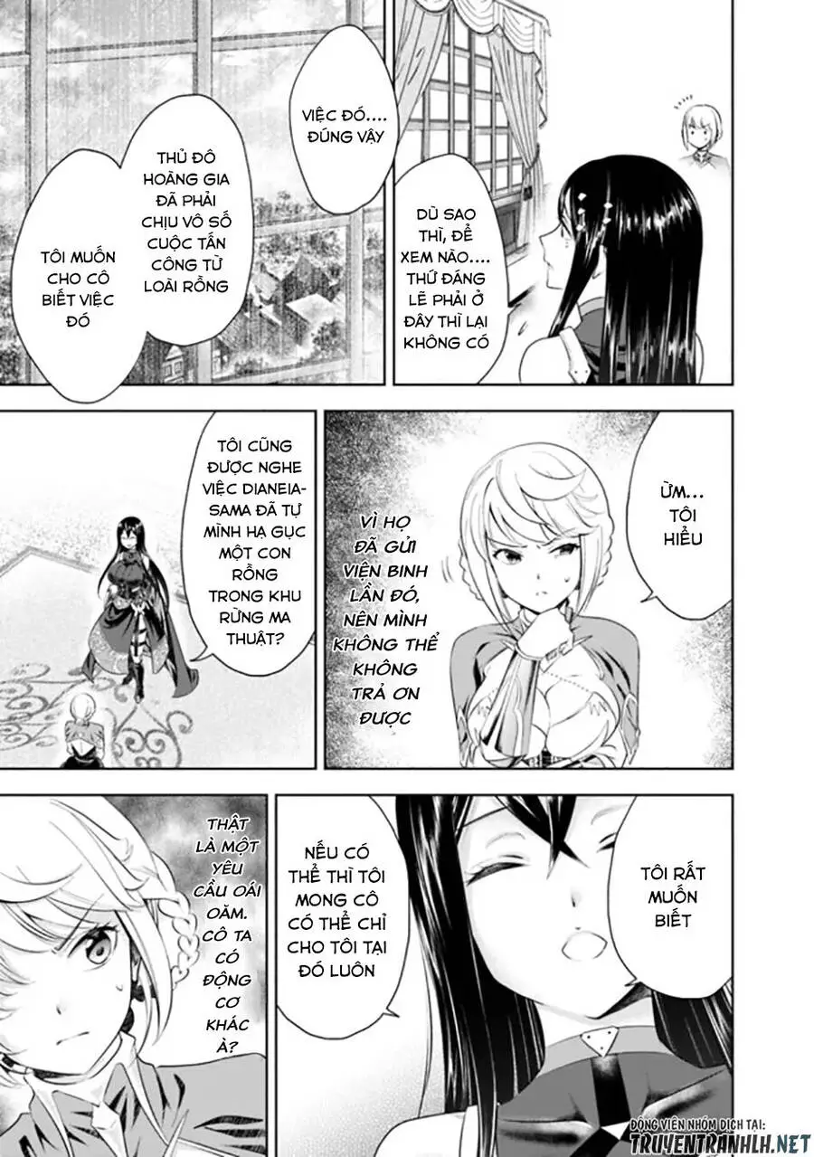 Ore No Ie Ga Maryoku Spot Datta Ken: Sundeiru Dake De Sekai Saikyou Nettruyen ZZZ Chương 37 Page 13