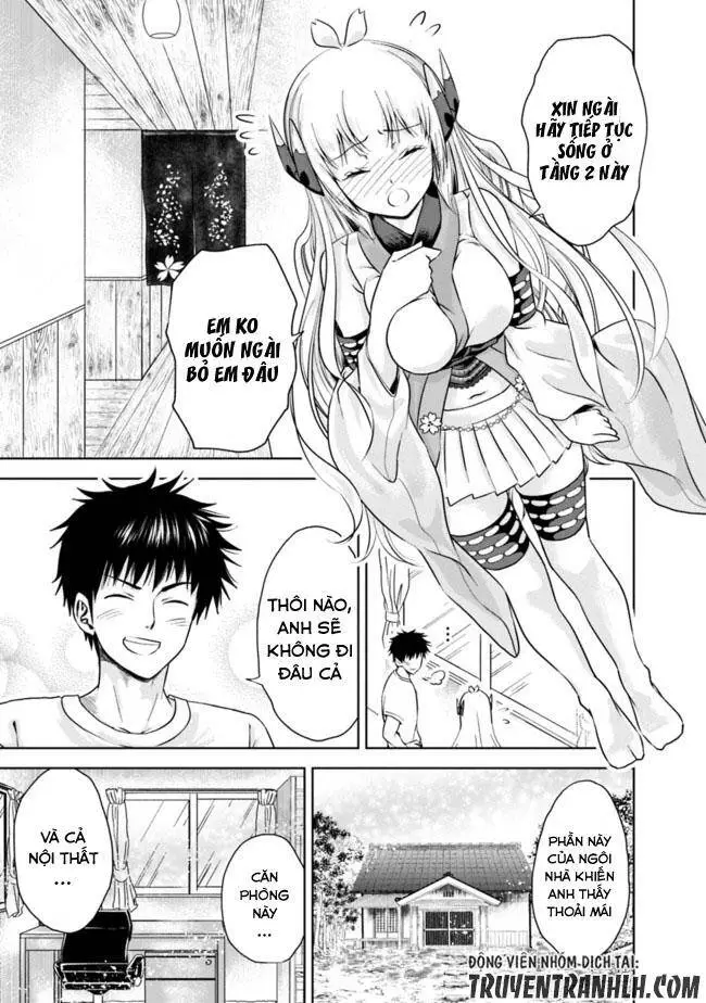 Ore No Ie Ga Maryoku Spot Datta Ken: Sundeiru Dake De Sekai Saikyou Nettruyen ZZZ Chương 15 Page 7