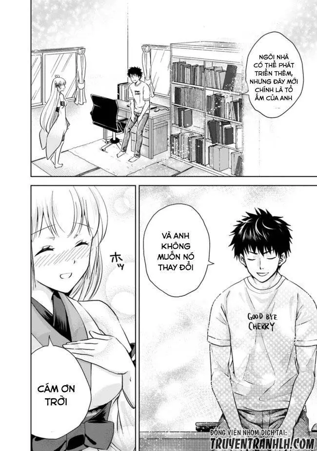 Ore No Ie Ga Maryoku Spot Datta Ken: Sundeiru Dake De Sekai Saikyou Nettruyen ZZZ Chương 15 Page 8