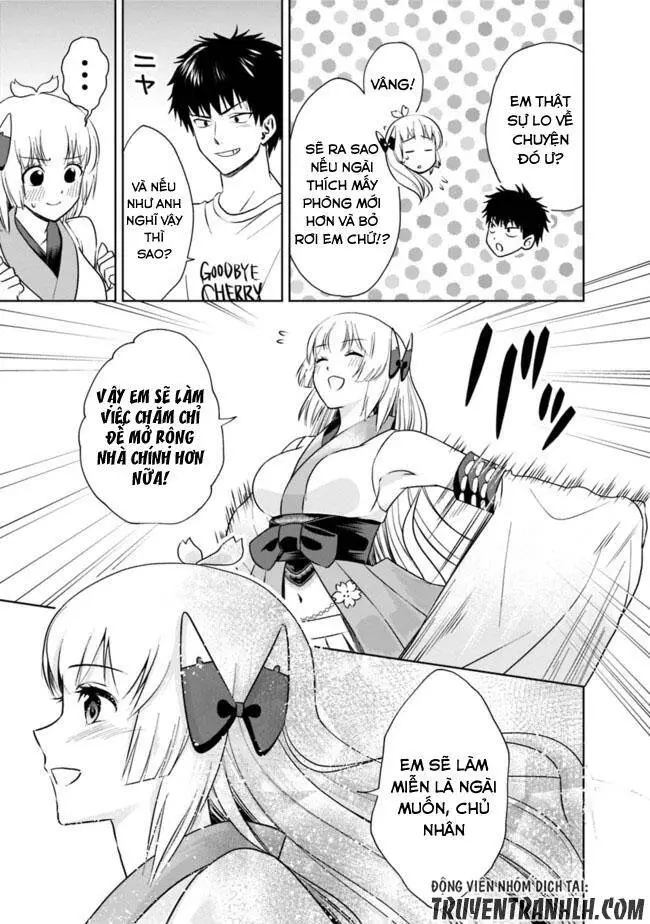 Ore No Ie Ga Maryoku Spot Datta Ken: Sundeiru Dake De Sekai Saikyou Nettruyen ZZZ Chương 15 Page 9