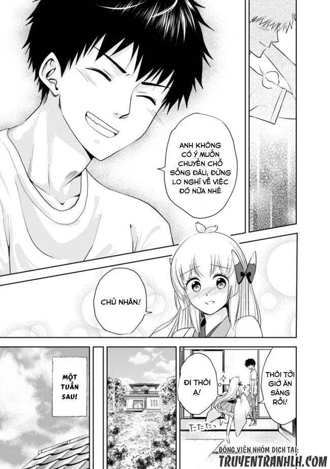 Ore No Ie Ga Maryoku Spot Datta Ken: Sundeiru Dake De Sekai Saikyou Nettruyen ZZZ Chương 15 Page 11