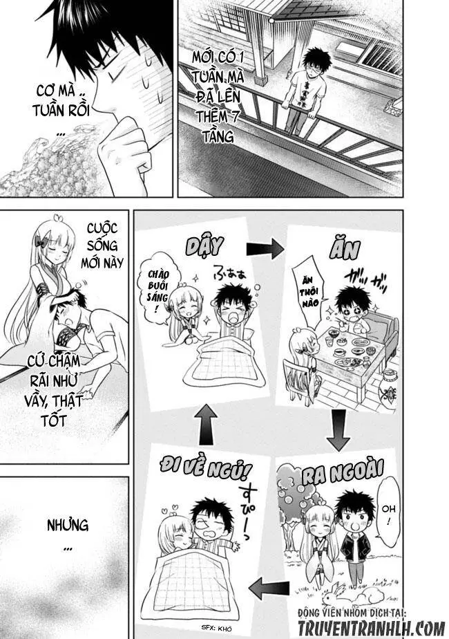 Ore No Ie Ga Maryoku Spot Datta Ken: Sundeiru Dake De Sekai Saikyou Nettruyen ZZZ Chương 15 Page 13