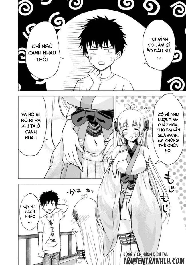 Ore No Ie Ga Maryoku Spot Datta Ken: Sundeiru Dake De Sekai Saikyou Nettruyen ZZZ Chương 15 Page 14
