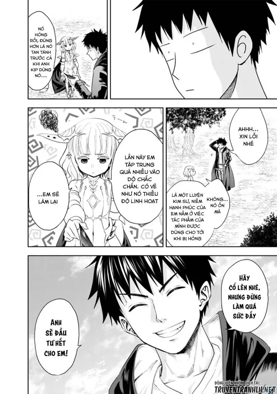 Ore No Ie Ga Maryoku Spot Datta Ken: Sundeiru Dake De Sekai Saikyou Nettruyen ZZZ Chương 38 Page 6