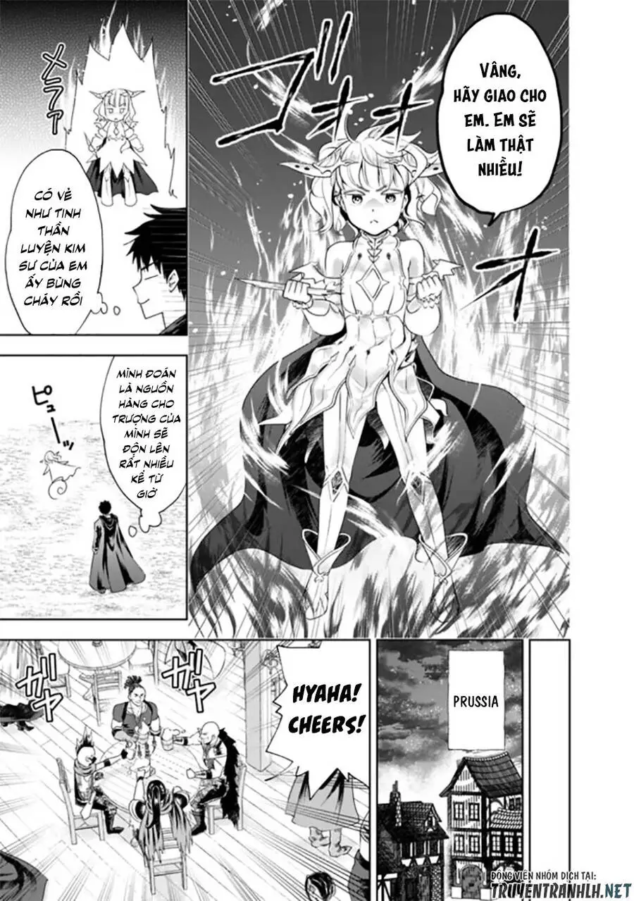 Ore No Ie Ga Maryoku Spot Datta Ken: Sundeiru Dake De Sekai Saikyou Nettruyen ZZZ Chương 38 Page 7