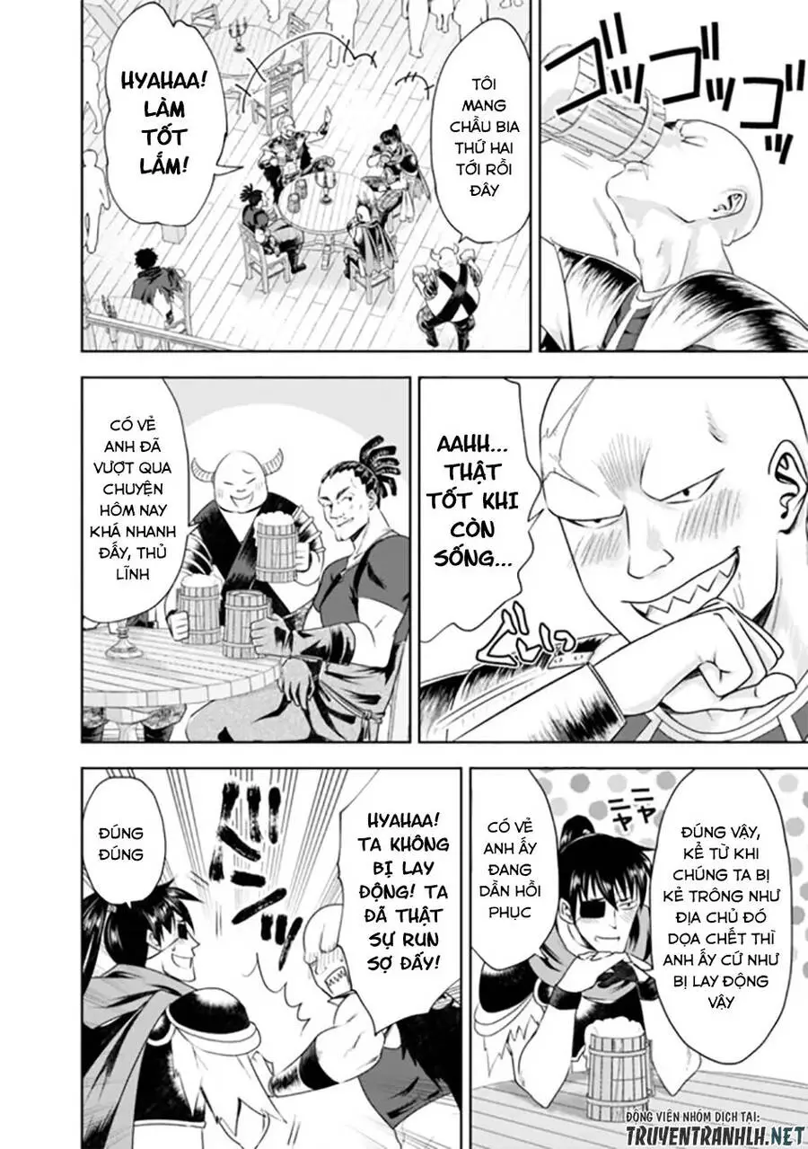 Ore No Ie Ga Maryoku Spot Datta Ken: Sundeiru Dake De Sekai Saikyou Nettruyen ZZZ Chương 38 Page 8