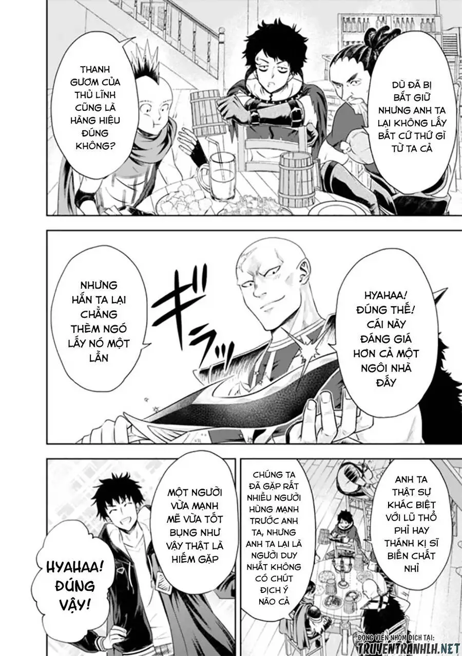 Ore No Ie Ga Maryoku Spot Datta Ken: Sundeiru Dake De Sekai Saikyou Nettruyen ZZZ Chương 38 Page 10