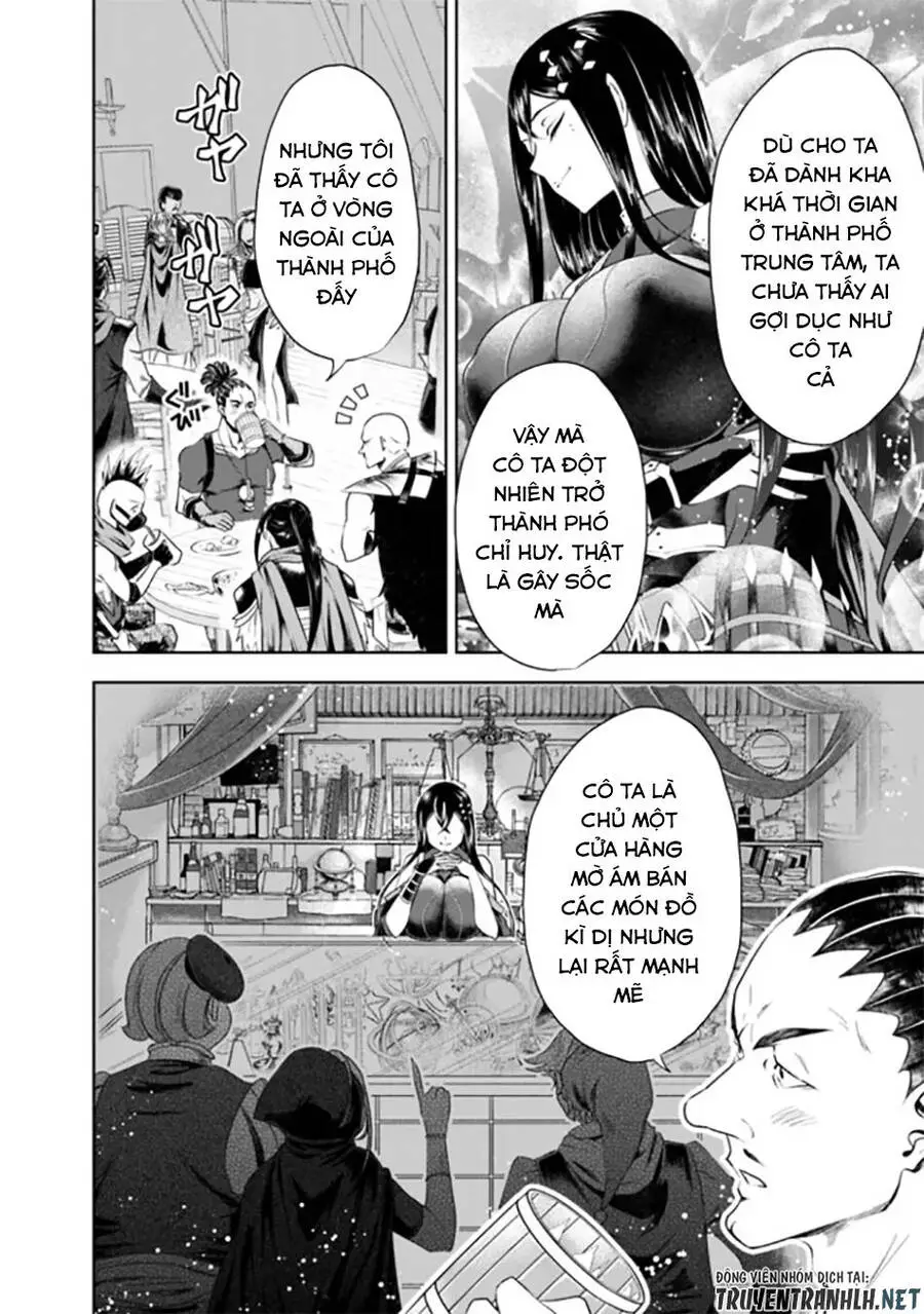 Ore No Ie Ga Maryoku Spot Datta Ken: Sundeiru Dake De Sekai Saikyou Nettruyen ZZZ Chương 38 Page 12