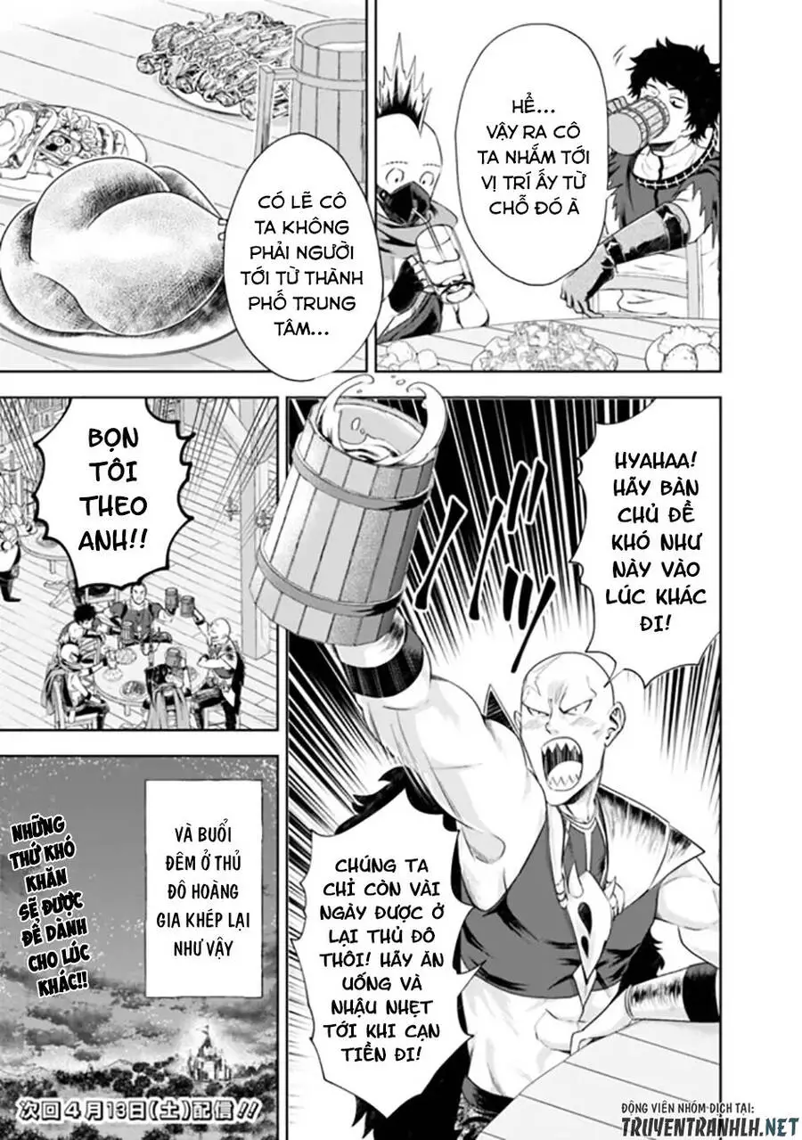 Ore No Ie Ga Maryoku Spot Datta Ken: Sundeiru Dake De Sekai Saikyou Nettruyen ZZZ Chương 38 Page 13