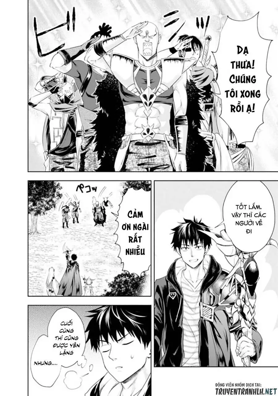 Ore No Ie Ga Maryoku Spot Datta Ken: Sundeiru Dake De Sekai Saikyou Nettruyen ZZZ Chương 35 Page 10