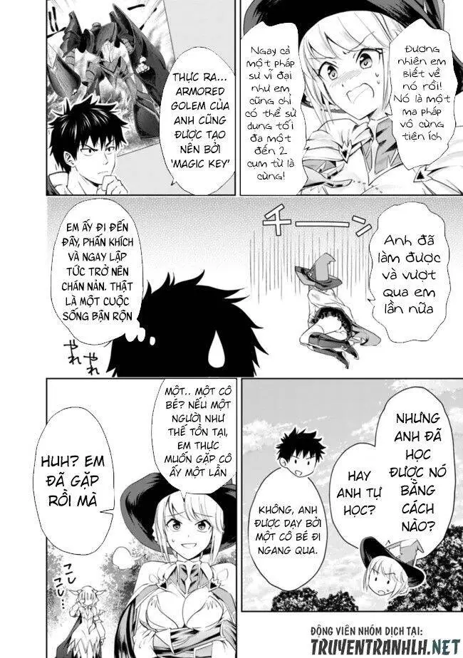 Ore No Ie Ga Maryoku Spot Datta Ken: Sundeiru Dake De Sekai Saikyou Nettruyen ZZZ Chương 32 Page 6