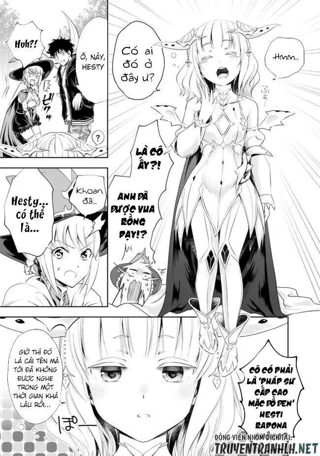 Ore No Ie Ga Maryoku Spot Datta Ken: Sundeiru Dake De Sekai Saikyou Nettruyen ZZZ Chương 32 Page 7
