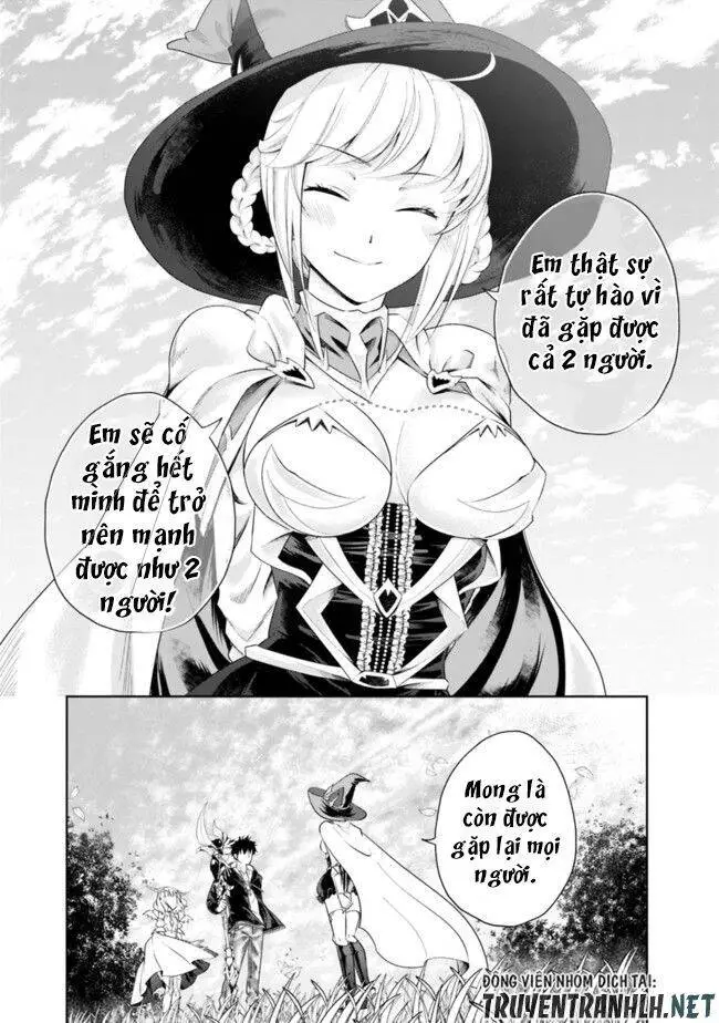 Ore No Ie Ga Maryoku Spot Datta Ken: Sundeiru Dake De Sekai Saikyou Nettruyen ZZZ Chương 32 Page 11