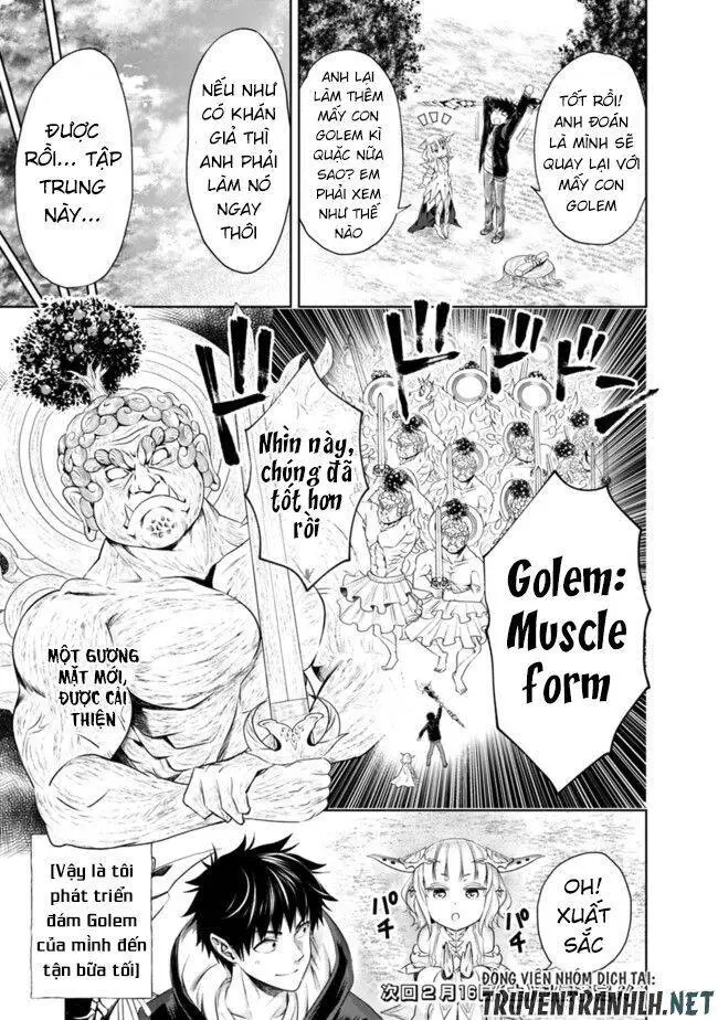 Ore No Ie Ga Maryoku Spot Datta Ken: Sundeiru Dake De Sekai Saikyou Nettruyen ZZZ Chương 32 Page 13