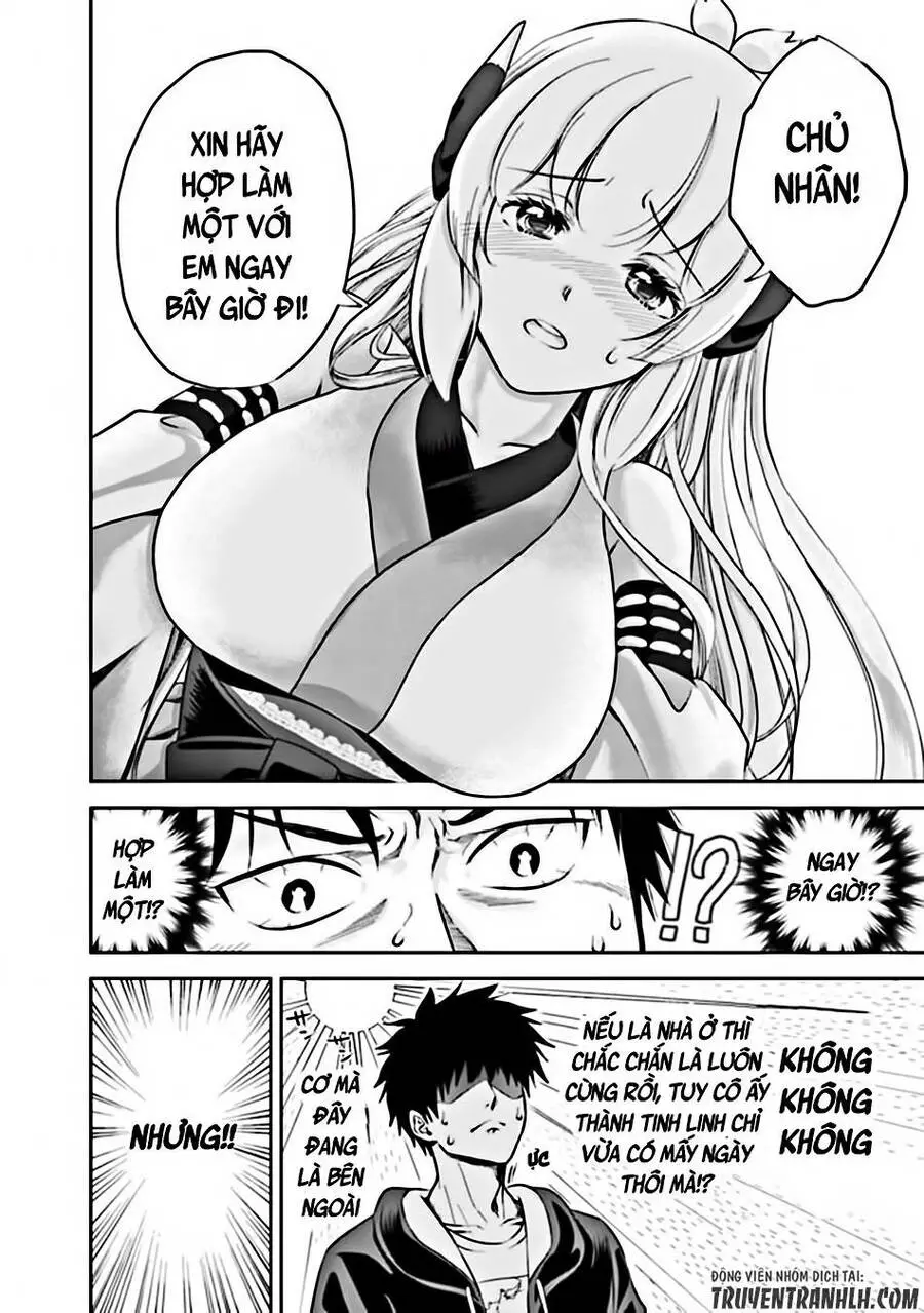 Ore No Ie Ga Maryoku Spot Datta Ken: Sundeiru Dake De Sekai Saikyou Nettruyen ZZZ Chương 5 Page 8