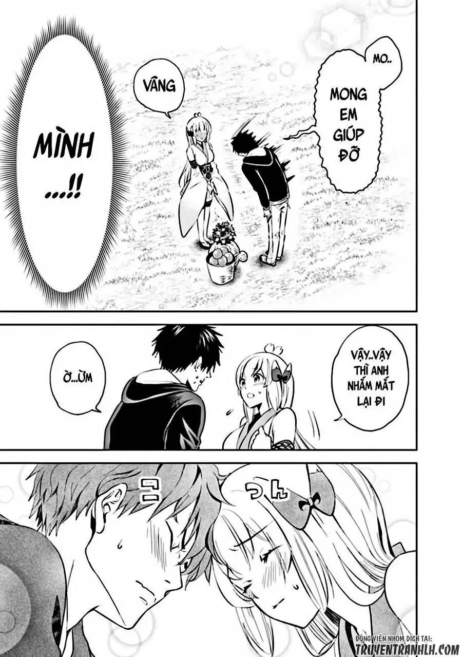 Ore No Ie Ga Maryoku Spot Datta Ken: Sundeiru Dake De Sekai Saikyou Nettruyen ZZZ Chương 5 Page 9