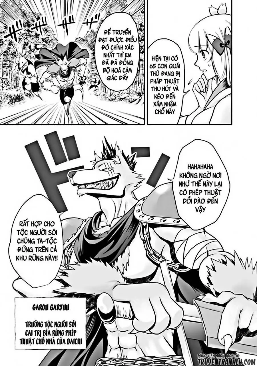 Ore No Ie Ga Maryoku Spot Datta Ken: Sundeiru Dake De Sekai Saikyou Nettruyen ZZZ Chương 5 Page 13