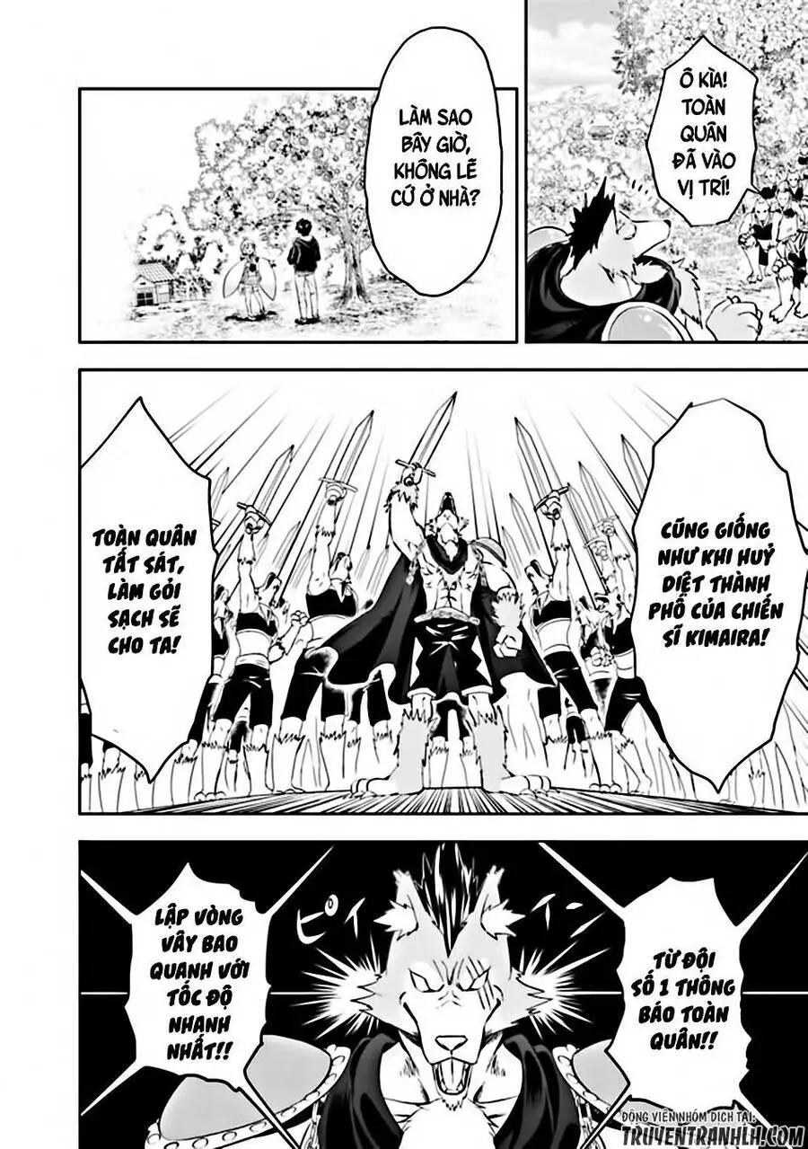 Ore No Ie Ga Maryoku Spot Datta Ken: Sundeiru Dake De Sekai Saikyou Nettruyen ZZZ Chương 5 Page 14