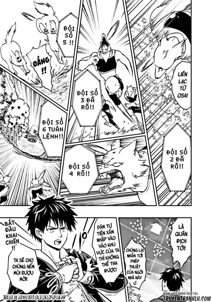Ore No Ie Ga Maryoku Spot Datta Ken: Sundeiru Dake De Sekai Saikyou Nettruyen ZZZ Chương 5 Page 15
