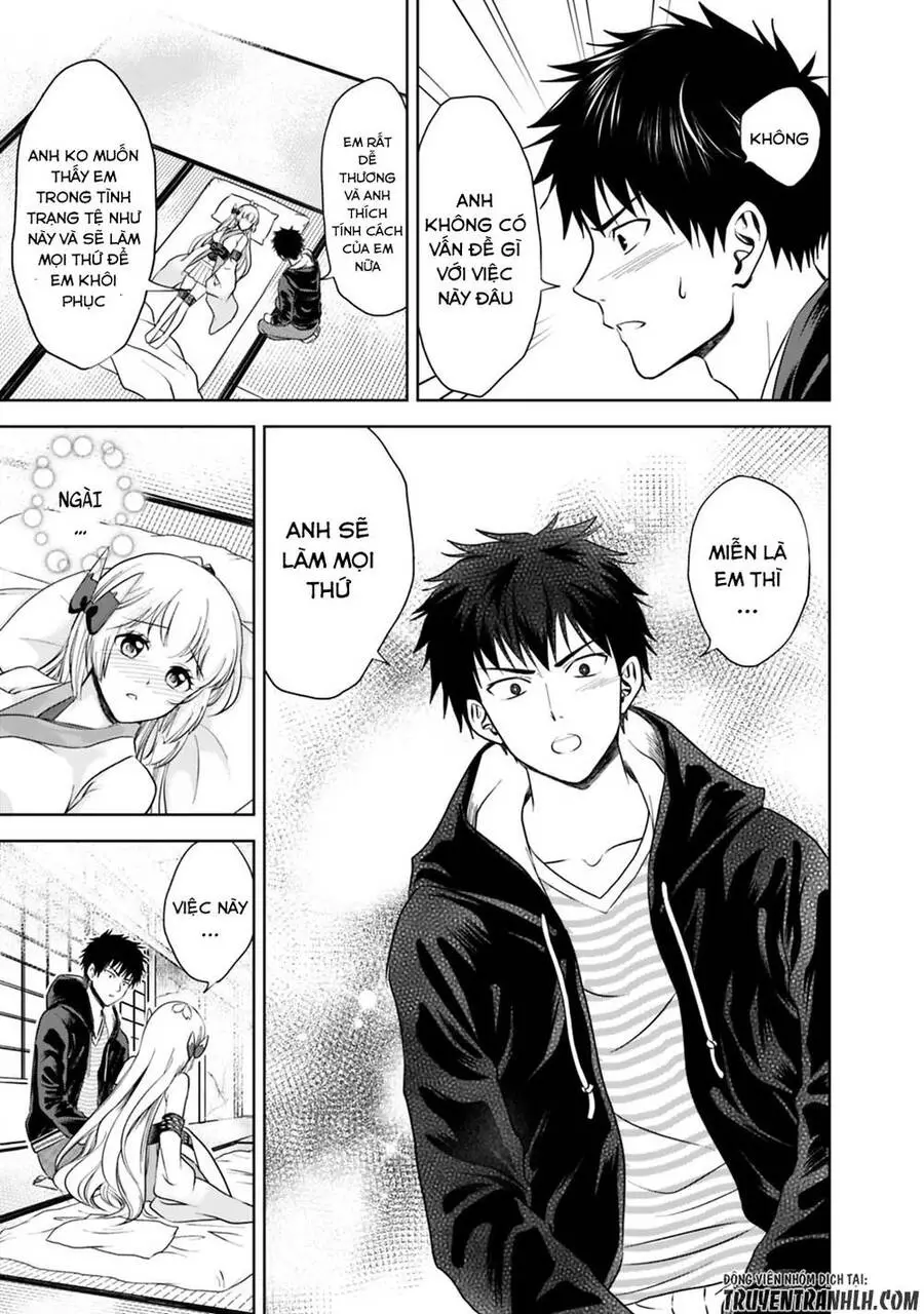 Ore No Ie Ga Maryoku Spot Datta Ken: Sundeiru Dake De Sekai Saikyou Nettruyen ZZZ Chương 14 Page 5