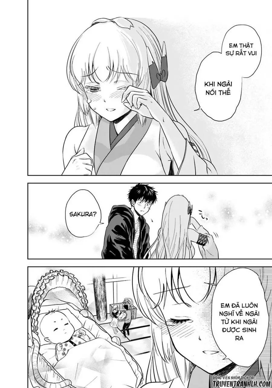 Ore No Ie Ga Maryoku Spot Datta Ken: Sundeiru Dake De Sekai Saikyou Nettruyen ZZZ Chương 14 Page 6