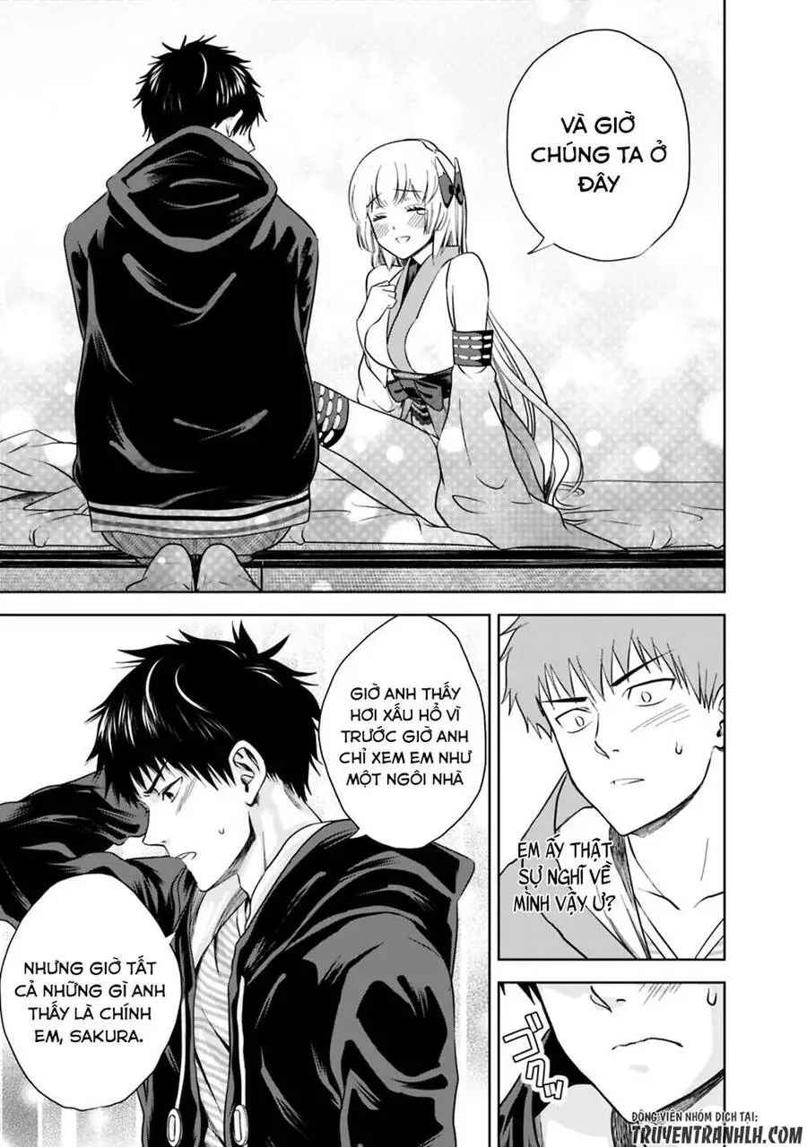 Ore No Ie Ga Maryoku Spot Datta Ken: Sundeiru Dake De Sekai Saikyou Nettruyen ZZZ Chương 14 Page 7