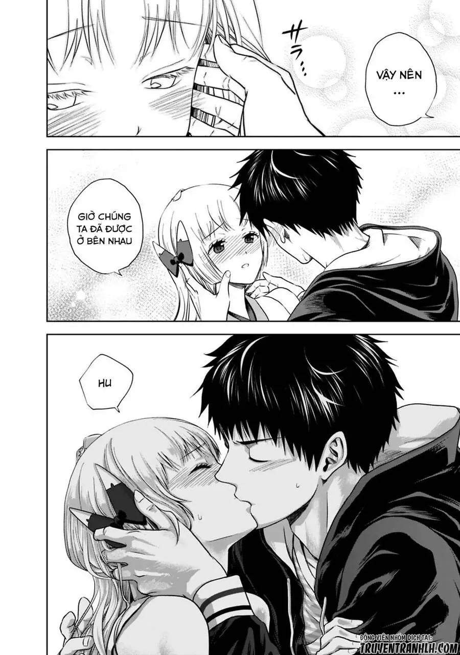 Ore No Ie Ga Maryoku Spot Datta Ken: Sundeiru Dake De Sekai Saikyou Nettruyen ZZZ Chương 14 Page 8