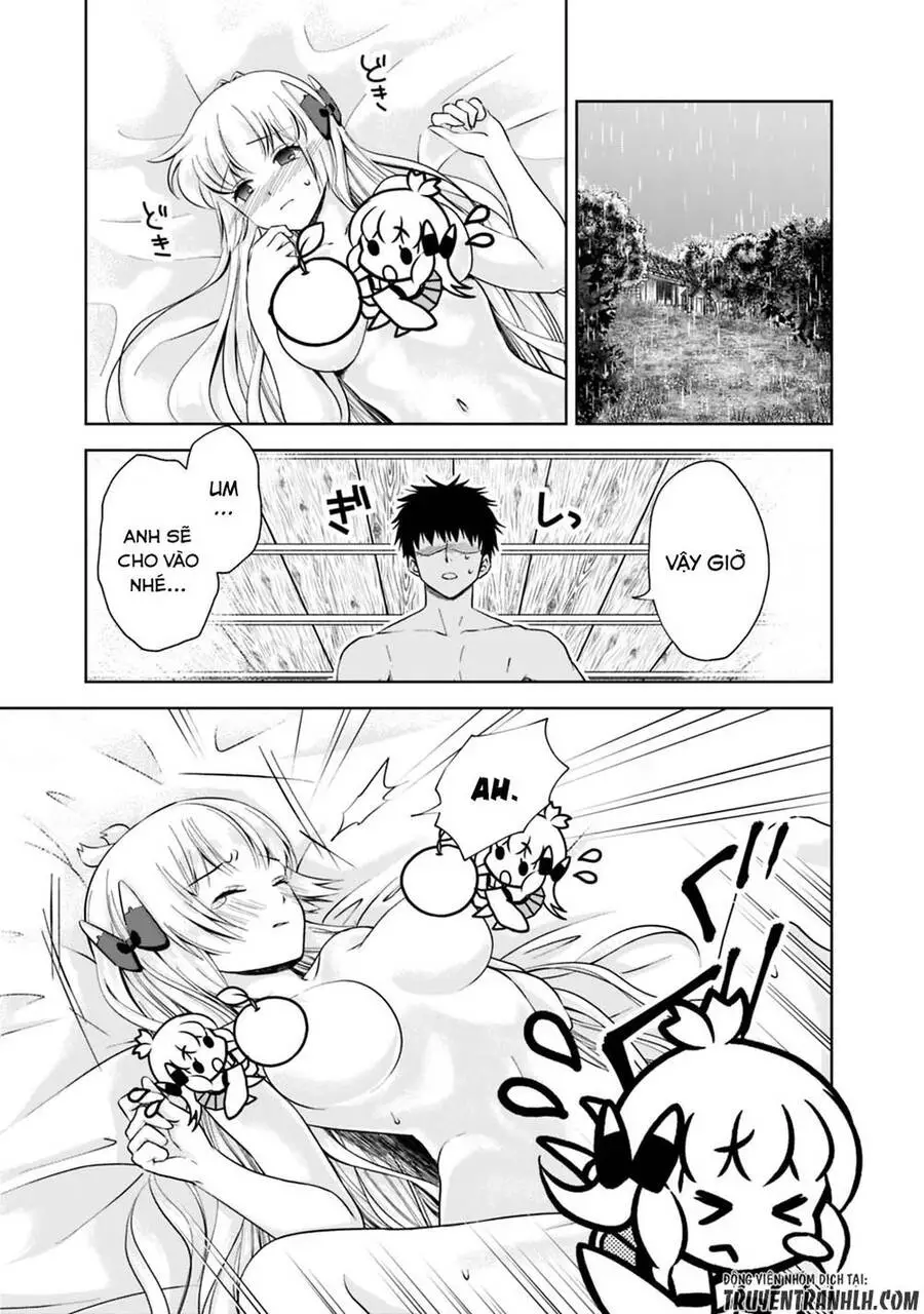 Ore No Ie Ga Maryoku Spot Datta Ken: Sundeiru Dake De Sekai Saikyou Nettruyen ZZZ Chương 14 Page 9