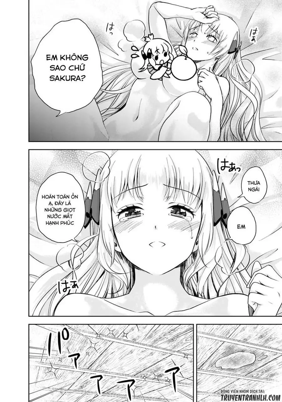 Ore No Ie Ga Maryoku Spot Datta Ken: Sundeiru Dake De Sekai Saikyou Nettruyen ZZZ Chương 14 Page 10
