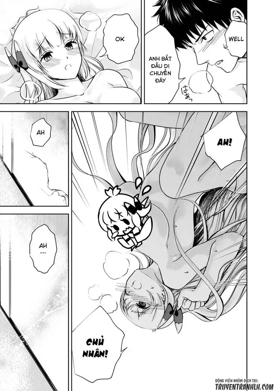 Ore No Ie Ga Maryoku Spot Datta Ken: Sundeiru Dake De Sekai Saikyou Nettruyen ZZZ Chương 14 Page 11