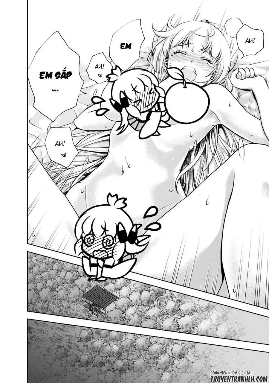 Ore No Ie Ga Maryoku Spot Datta Ken: Sundeiru Dake De Sekai Saikyou Nettruyen ZZZ Chương 14 Page 12