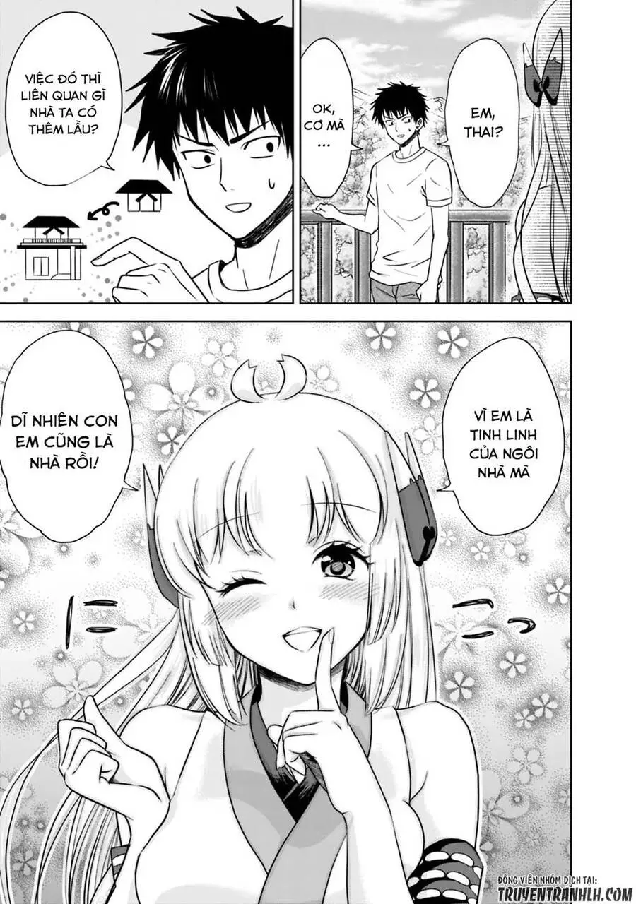 Ore No Ie Ga Maryoku Spot Datta Ken: Sundeiru Dake De Sekai Saikyou Nettruyen ZZZ Chương 14 Page 15