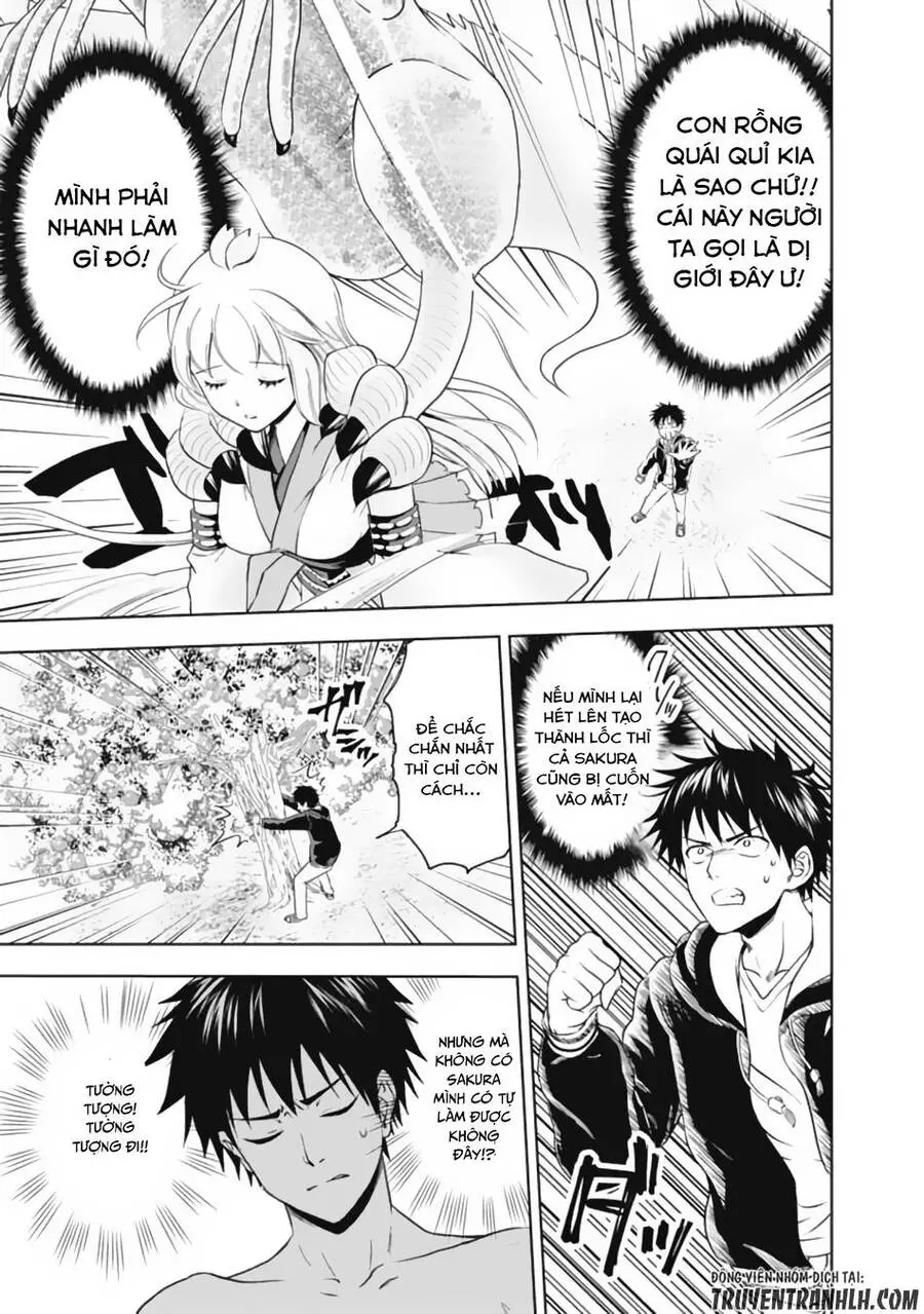 Ore No Ie Ga Maryoku Spot Datta Ken: Sundeiru Dake De Sekai Saikyou Nettruyen ZZZ Chương 4 Page 6