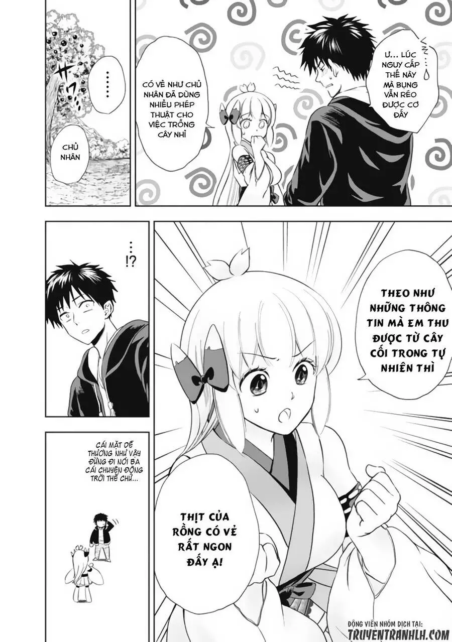 Ore No Ie Ga Maryoku Spot Datta Ken: Sundeiru Dake De Sekai Saikyou Nettruyen ZZZ Chương 4 Page 11