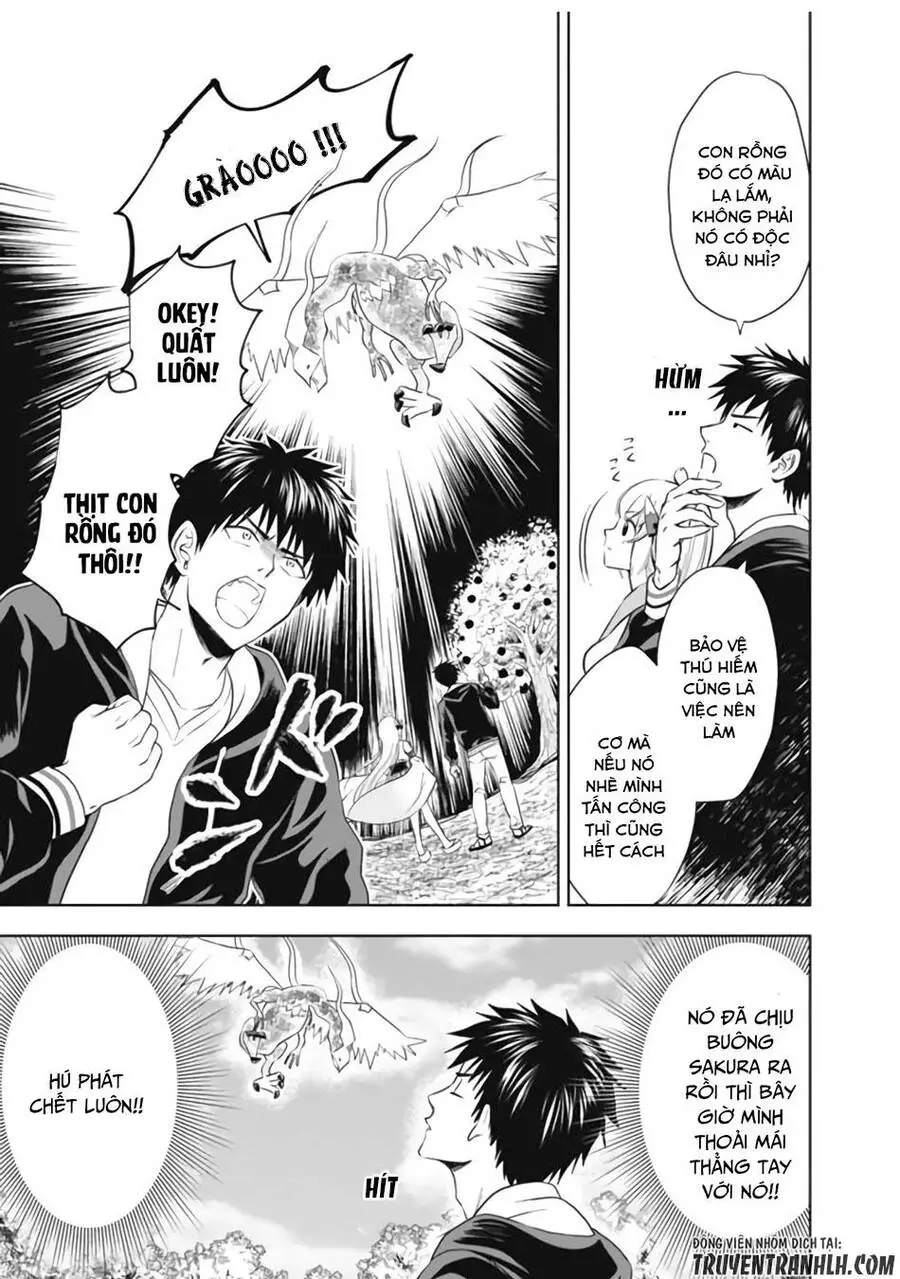 Ore No Ie Ga Maryoku Spot Datta Ken: Sundeiru Dake De Sekai Saikyou Nettruyen ZZZ Chương 4 Page 12