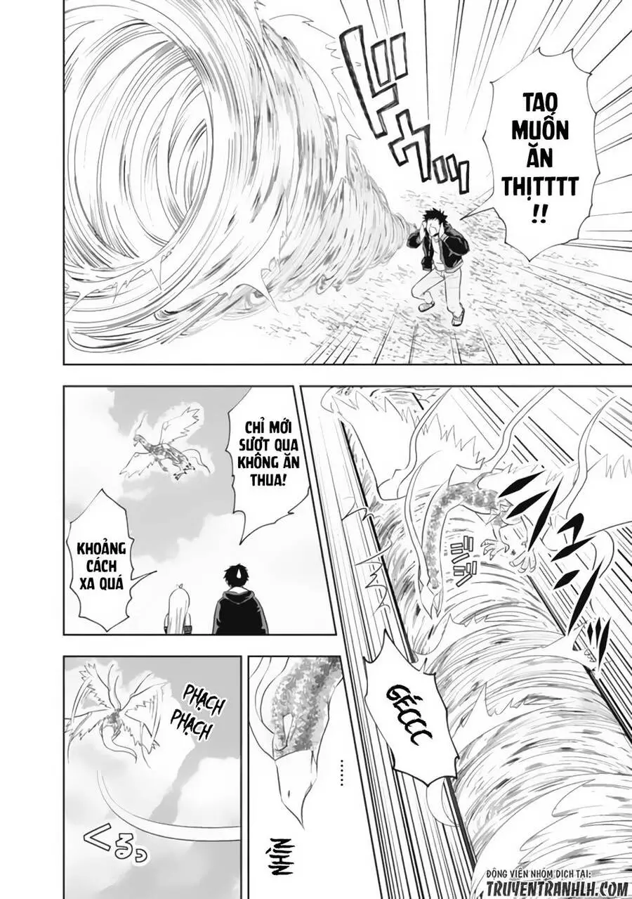 Ore No Ie Ga Maryoku Spot Datta Ken: Sundeiru Dake De Sekai Saikyou Nettruyen ZZZ Chương 4 Page 13