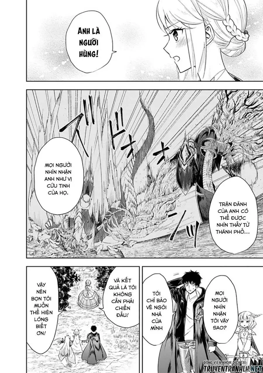 Ore No Ie Ga Maryoku Spot Datta Ken: Sundeiru Dake De Sekai Saikyou Nettruyen ZZZ Chương 27 Page 4