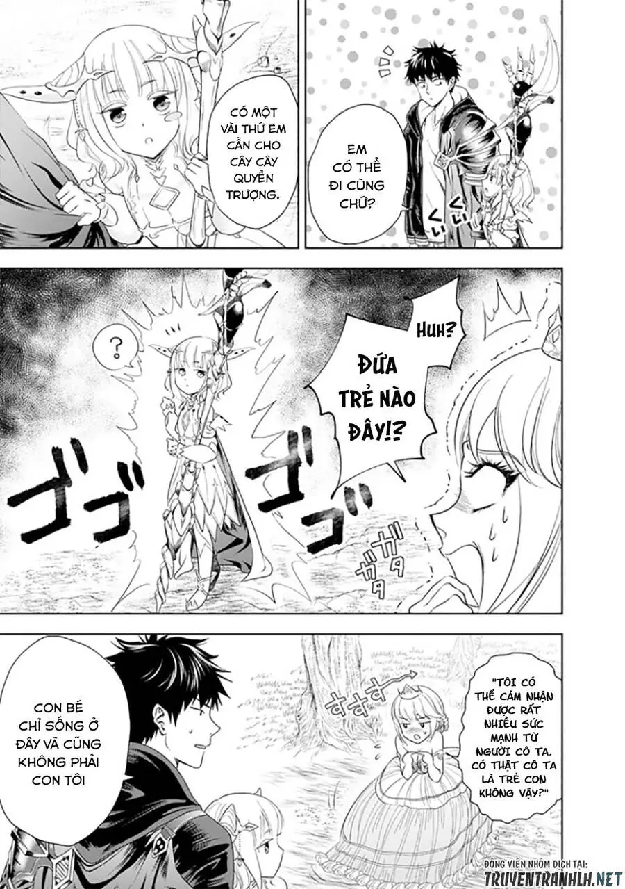 Ore No Ie Ga Maryoku Spot Datta Ken: Sundeiru Dake De Sekai Saikyou Nettruyen ZZZ Chương 27 Page 7