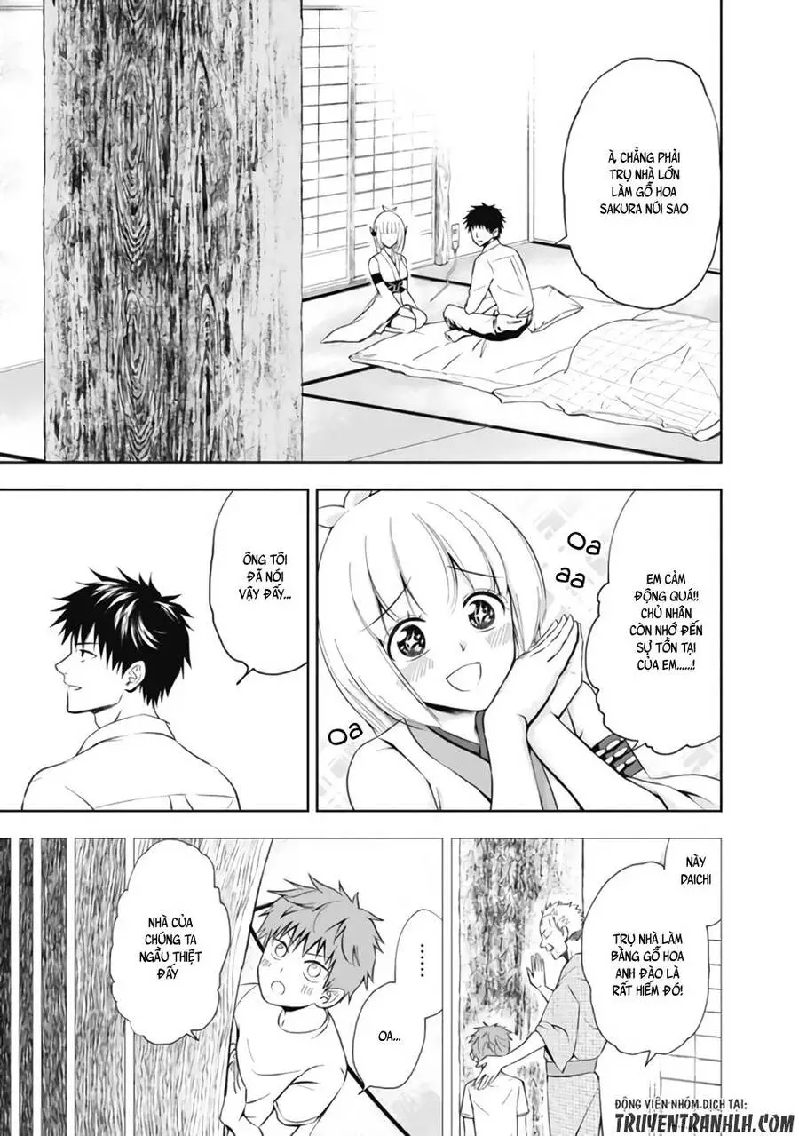 Ore No Ie Ga Maryoku Spot Datta Ken: Sundeiru Dake De Sekai Saikyou Nettruyen ZZZ Chương 3 Page 5