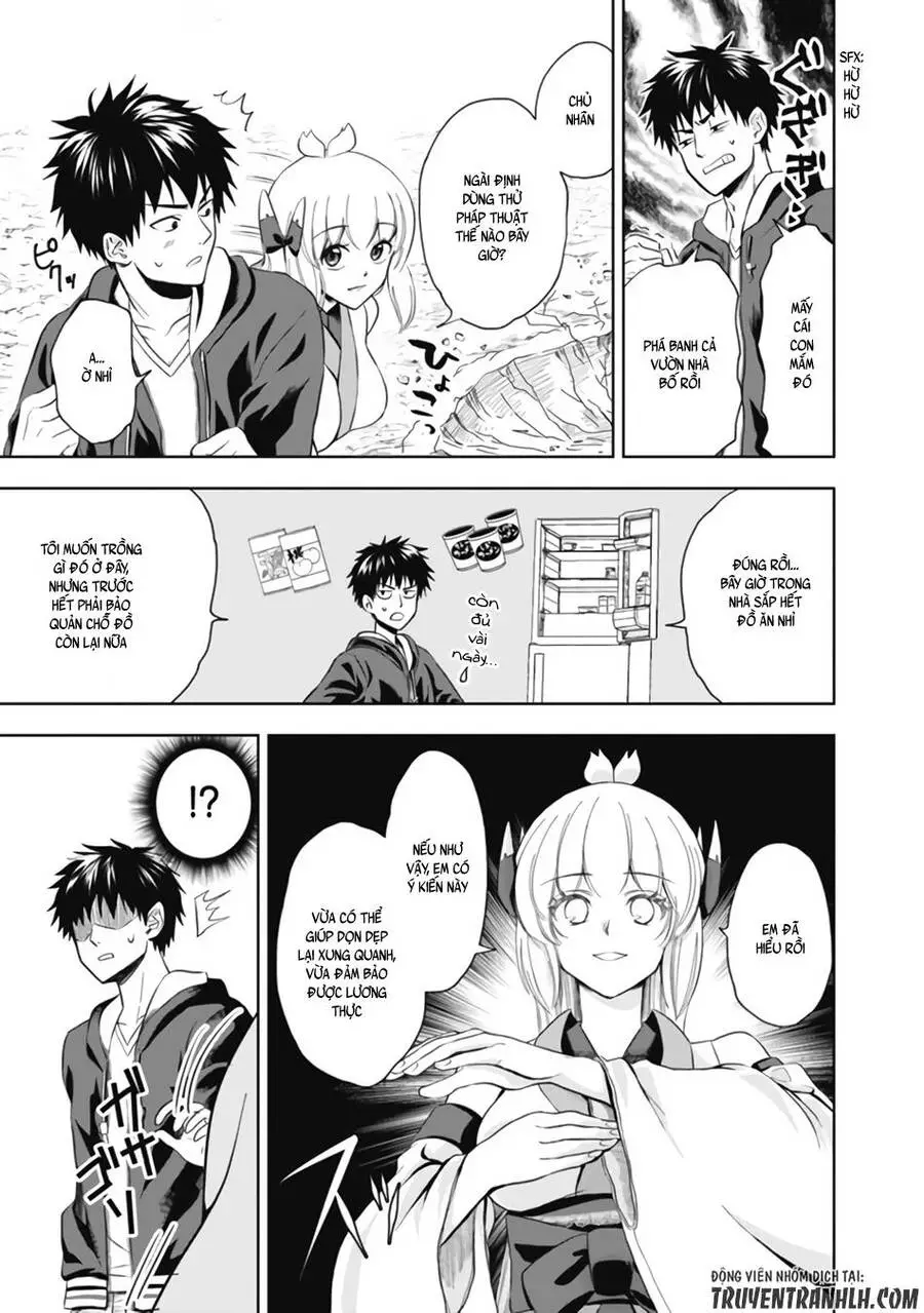 Ore No Ie Ga Maryoku Spot Datta Ken: Sundeiru Dake De Sekai Saikyou Nettruyen ZZZ Chương 3 Page 11