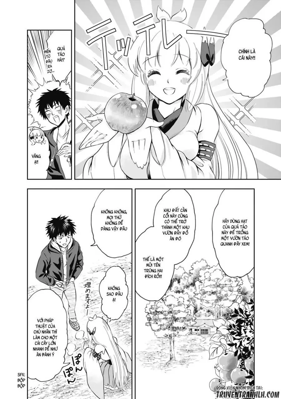 Ore No Ie Ga Maryoku Spot Datta Ken: Sundeiru Dake De Sekai Saikyou Nettruyen ZZZ Chương 3 Page 12