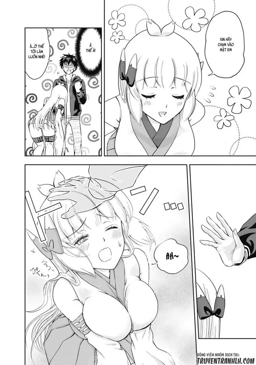 Ore No Ie Ga Maryoku Spot Datta Ken: Sundeiru Dake De Sekai Saikyou Nettruyen ZZZ Chương 3 Page 14