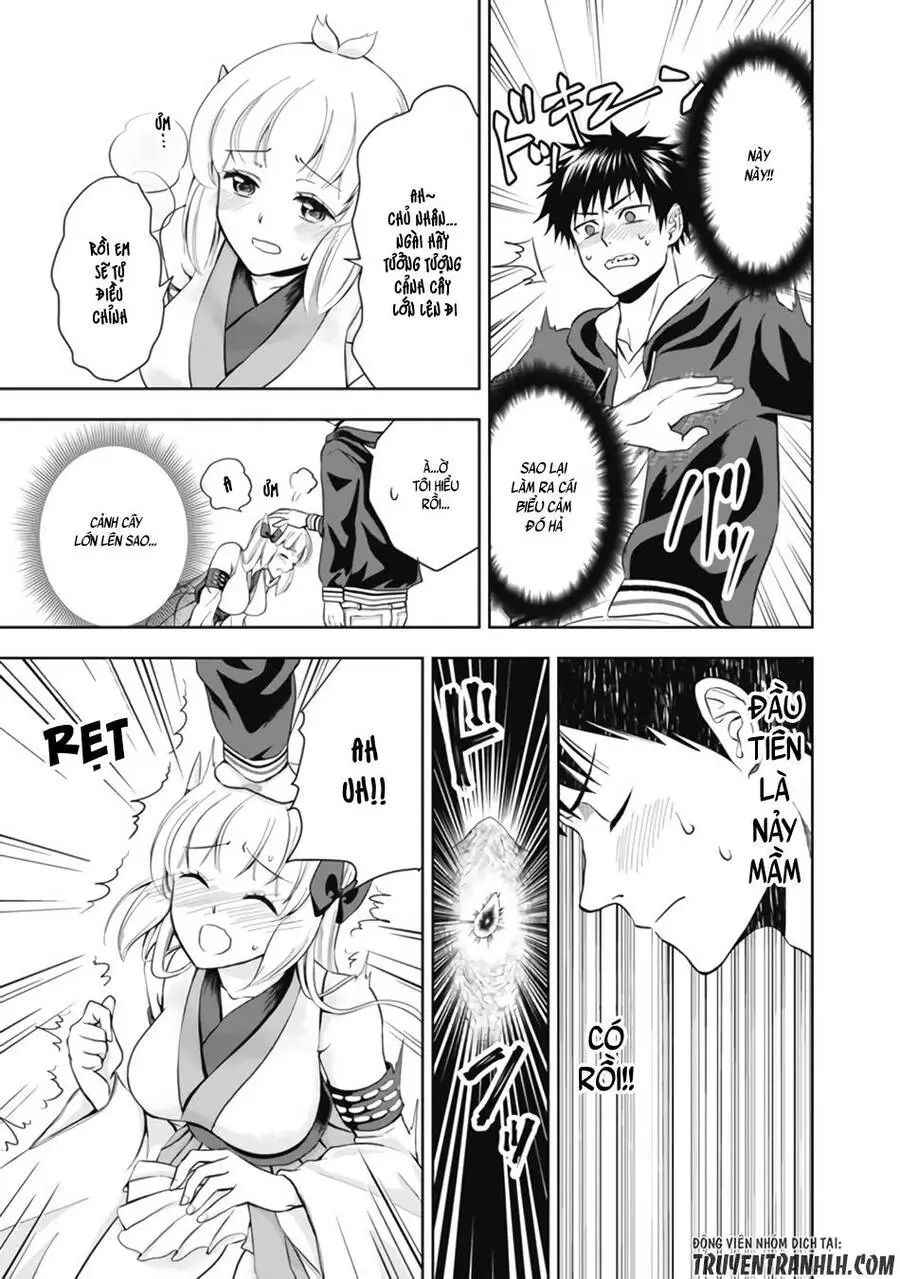 Ore No Ie Ga Maryoku Spot Datta Ken: Sundeiru Dake De Sekai Saikyou Nettruyen ZZZ Chương 3 Page 15
