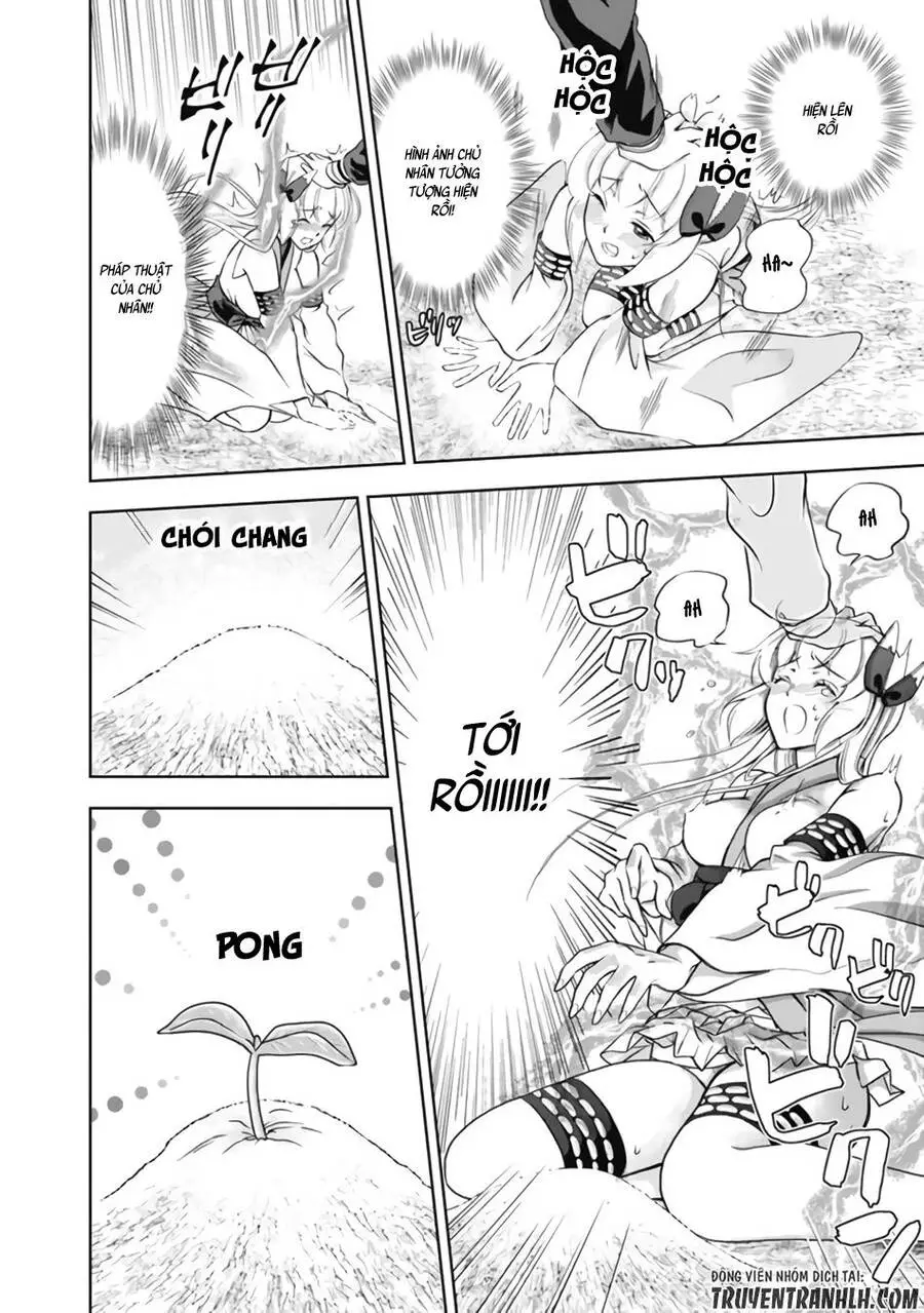 Ore No Ie Ga Maryoku Spot Datta Ken: Sundeiru Dake De Sekai Saikyou Nettruyen ZZZ Chương 3 Page 16
