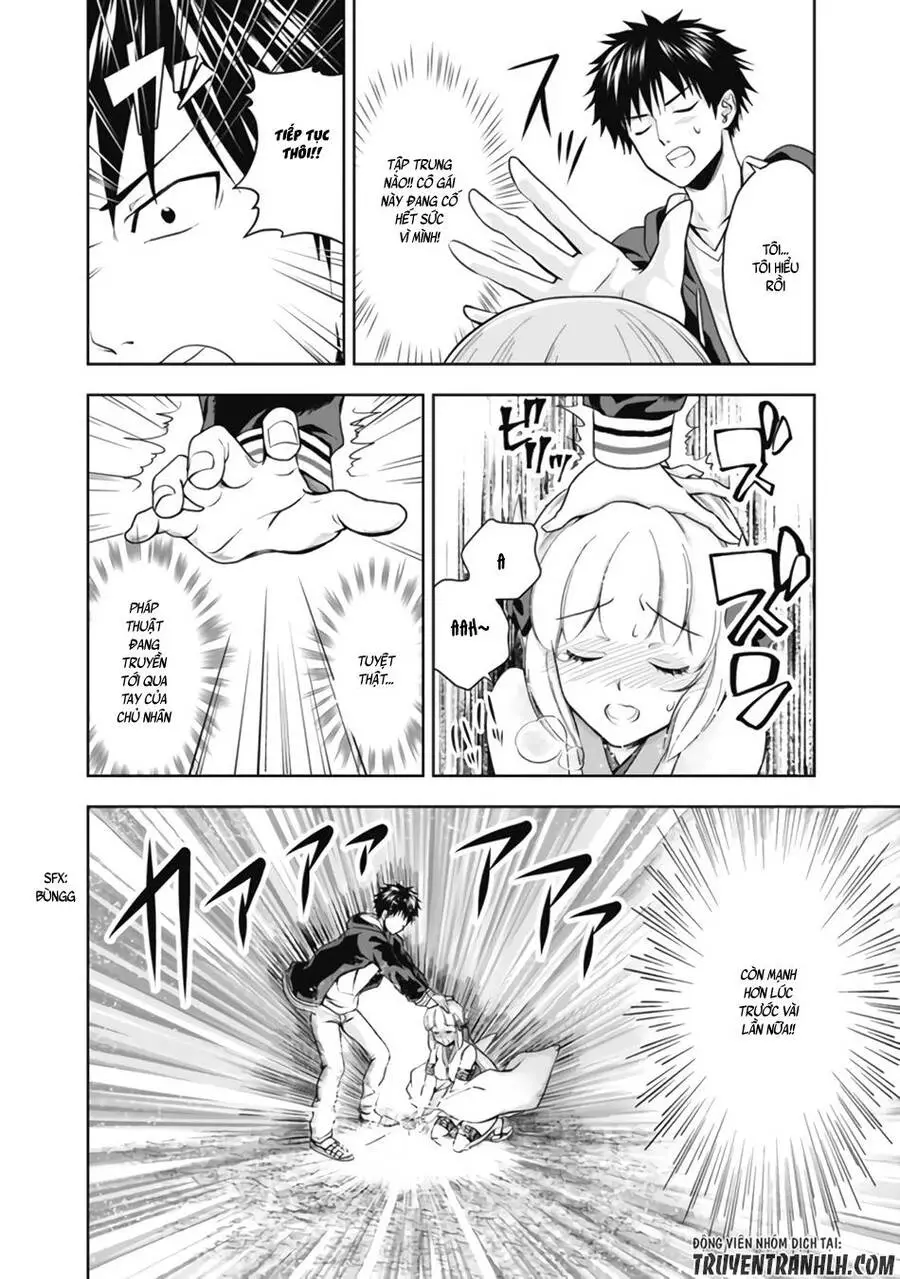 Ore No Ie Ga Maryoku Spot Datta Ken: Sundeiru Dake De Sekai Saikyou Nettruyen ZZZ Chương 3 Page 18
