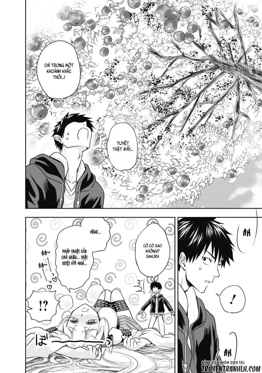 Ore No Ie Ga Maryoku Spot Datta Ken: Sundeiru Dake De Sekai Saikyou Nettruyen ZZZ Chương 3 Page 21